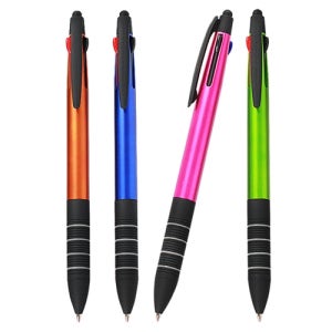 포링3색터치펜칼라터치