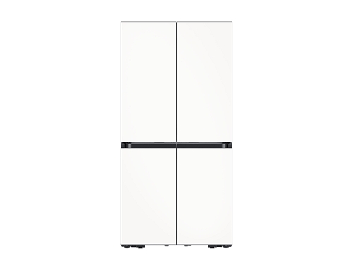 삼성전자 비스포크 키친핏 Max 4도어 640L 에센셜 화이트(RM70F63R2Z)