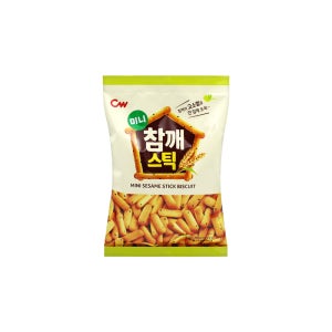 CW 청우 미니참깨스틱 370g