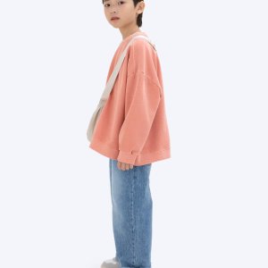 남자 남아 아동 주니어 에버다잉맨투맨