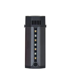 홈리아 UV-C 헬멧 기 LED 자외선 기 블랙