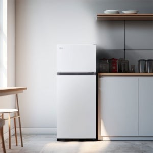 LG 일반냉장고 B124W14