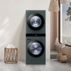 LG 트롬 오브제컬렉션 워시타워 WL21GGN