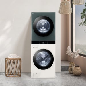 LG 트롬 오브제컬렉션 워시타워 WL21EGN