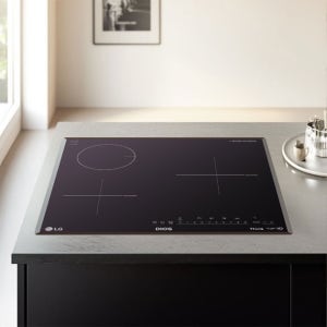 LG 디오스 하이브리드 전기레인지 BEY3MSE