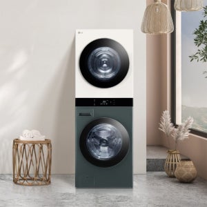 LG 트롬 오브제컬렉션 워시타워 WL21GEN