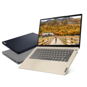 레노버 아이디어패드3 14ALC6 14인치 Ryzen5-5500U RAM20G SSD256G Win10Pro정품 베이지샌드