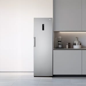 LG 컨버터블 패키지 오브제컬렉션(냉장전용고, 좌열림) R321S