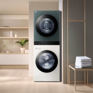 LG 트롬 오브제컬렉션 워시타워 W20EGZ