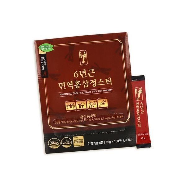 [하프<b>클럽</b>]<b>홍삼</b>농축액 당귀 황기 숙지황 추출액 100포