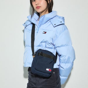 타미진스 [Unisex] 에센셜 데일리 리포터 백 T32E6ABG35TMT1C1G