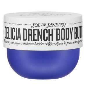 솔 데 자네이로 델리시아 드렌치 바디 버터 240ml