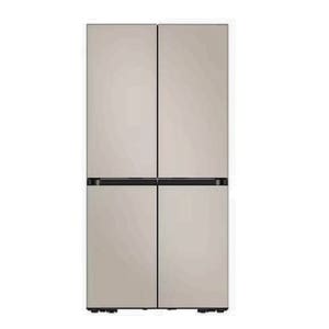 삼성 비스포크 냉장고 키친핏 RM70F64R1G (베이지) 윤성 전국무료배송