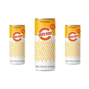 광동 광동 비타500 240ml 24캔 유통기한임박