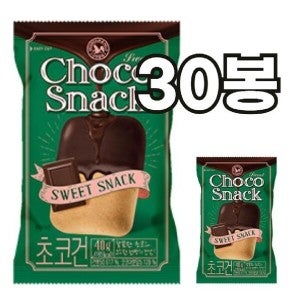 산과들에 초코건빵 초코건 x 30봉 달콤바삭