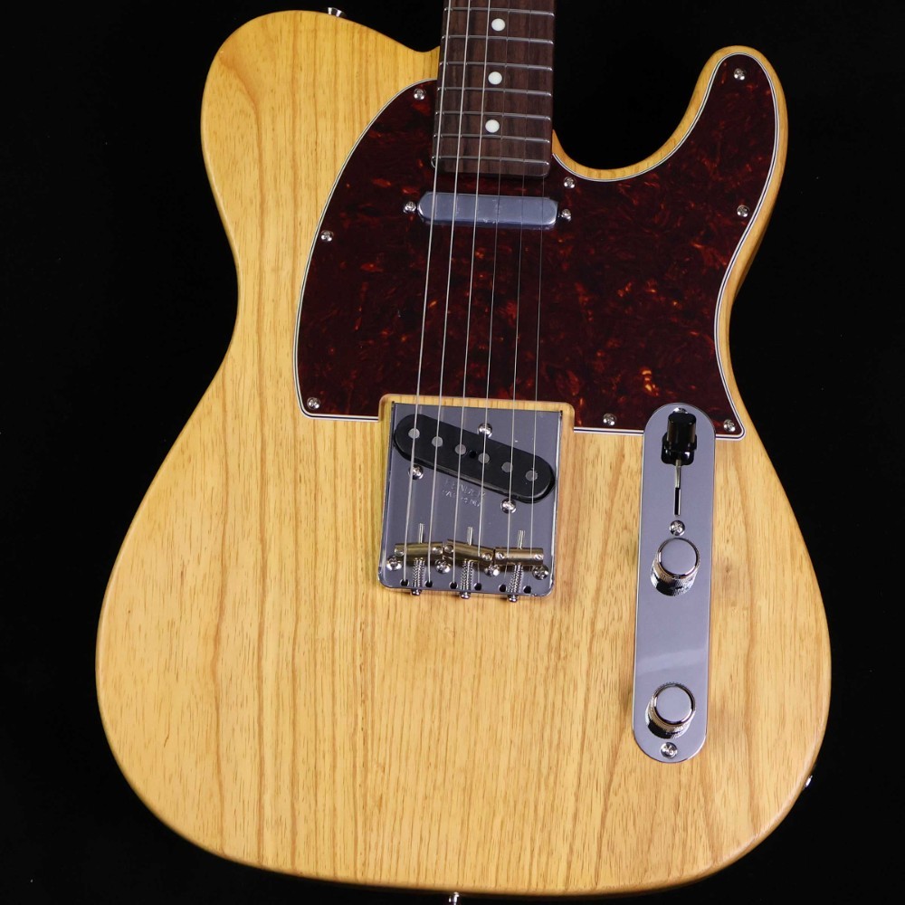 Fender 펜더 리미티드 텔레캐스터 라우 일렉기타 빈티지 애쉬 내추럴