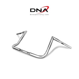 DNA 디앤에이 투어링 몬스터 배거 핸들바 - 크롬 / 35.56cm (14인치)