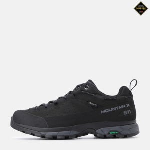 [코오롱스포츠][KOLON SPORT]남녀공용 트레킹 슈즈 #811(FE4XX25120BLK)