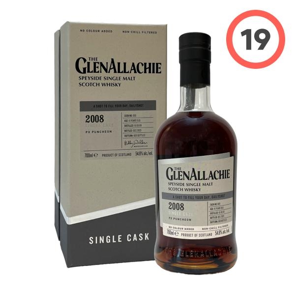 The GlenAllachie 15 Year Old (글렌알라키 15년)