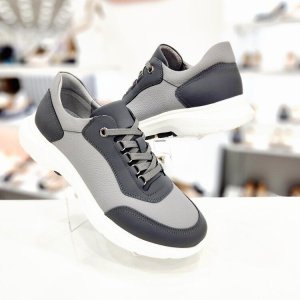탠디 [모다아울렛][탠디]레이스업 스니커즈 Y2HP50YI12 GRAY 4SA 오산동탄점