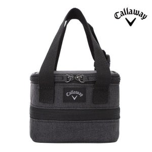 [캘러웨이]캘러웨이 2024 액티브 남녀공용 골프 쿨러백 블랙_5924180 [갤러리아]