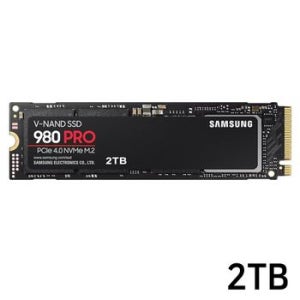 삼성전자 내장SSD 980 PRO M.2 NVMe SSD 2TB
