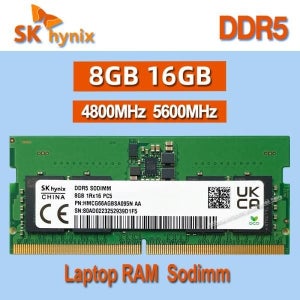 SK 하이닉스 RAM DDR5 8GB 16GB 4800MHz