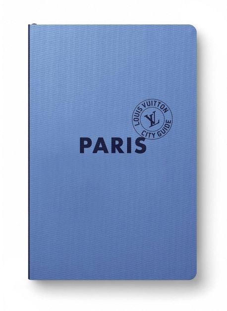 Paris City Guide 2025 (영어버전)