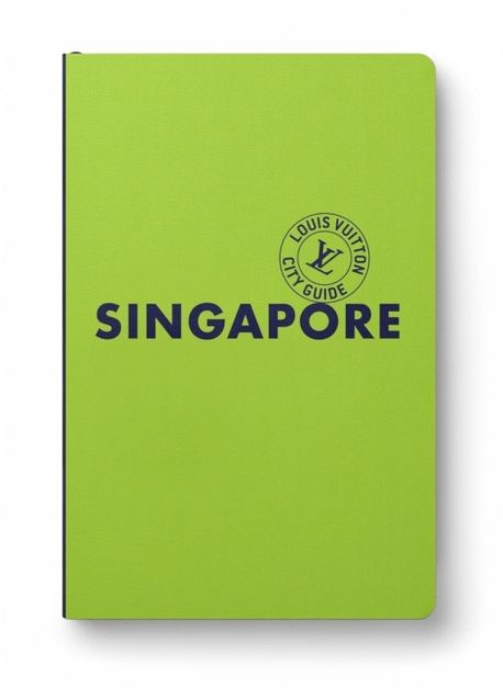 Singapour City Guide 2025 (영어버전)