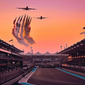 2025 아부다비 에티하드공항 그랑프리 포뮬러 1 티켓