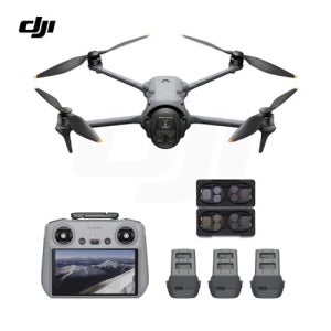 DJI 매빅 4 프로 플라이 모어 콤보 (ND 필터 세트 포함),Mavic 4 Pro 촬영 드론