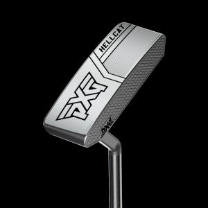 [피엑스지클럽] PXG 헬켓 제로토크 퍼터 HELLCAT ZERO TORQUE PUTTER HELLCAT PUTTER