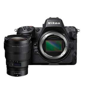 니콘 [니콘] [정품] Z8 Body+NIKKOR Z 24-70mm f/2.8 S