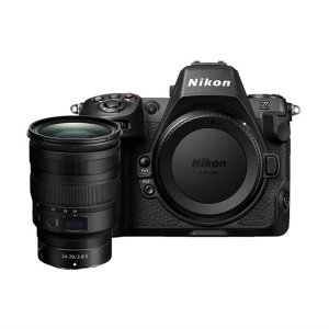 니콘 [니콘] [정품] Z8 Body+NIKKOR Z 24-70mm f/2.8 S