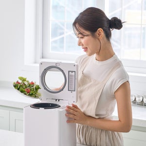 [기타] 어썸 미니멀 가정용 2.5L 대용량 자동세척 활성탄 필터 분리형 저소음 분리형 음식물 처리기