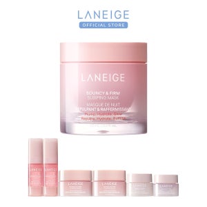 [라네즈] [라네즈]바운시 앤 펌 슬리핑 마스크 60ml