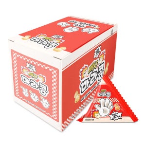 빠샤 마라콩 20g x 24개 (1통) 마라맛 땅콩