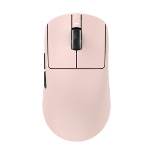 VXE R1 PRO MAX 무선 게이밍 마우스  베이비핑크  R1 PRO MAX 마우스 R1 PRO MAX 마우스