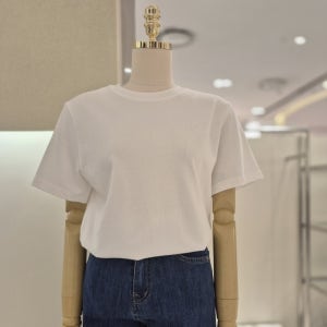 [AK수원점] [에이비에프지] 2종택1 데일리 자수 반팔 티셔츠 (KSZ5QK32G)
