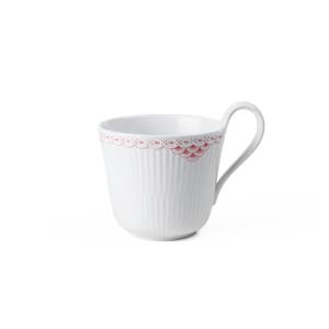 [AK분당점] [로얄코펜하겐] 코랄 레이스 하이 핸들 머그 330ml_2531090