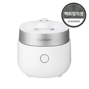 [AK분당점] [쿠쿠] 트윈프레셔밥솥 CRP-MHTR0310FW 3인용 (화이트)