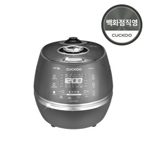 [AK평택점] [쿠쿠] IH전기압력밥솥 CRP-DHP0610FD 6인용
