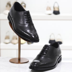 [AK수원점] [탠디] 남성정장구두 H23004V K003 블랙 3cm