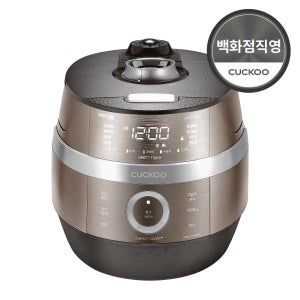 [AK수원점] [쿠쿠] 트윈프레셔밥솥 CRP-JHTS1060FB 10인용 (로즈브라운)