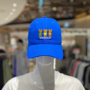 [AK수원점] [더블제이디] [남녀공용]미니미 베어 자수볼캡 3색상 JGZZ775111