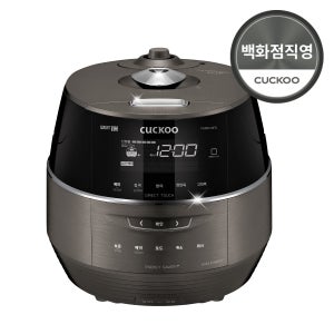 [AK수원점] [쿠쿠] IH전기압력밥솥 CRP-FHS0610FD 6인용