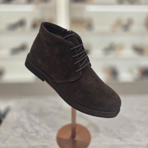 [AK수원점] [탠디] 남성털부츠 Q19096 BROWN 3cm