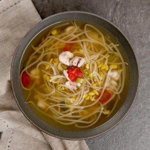 [더반찬 수제국] 전주식콩나물국(550g) x 6개