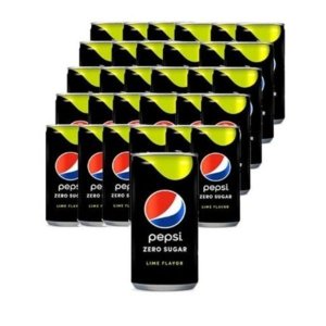 펩시콜라 제로슈거 라임 210ml x 30개