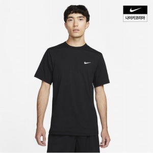 [나이키] 드라이핏UVHYVERSE남성반팔 DV9840-010